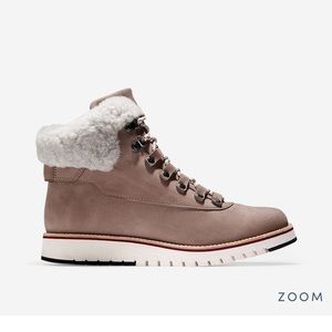 Cole Haan Zerogrand Explore Waterproof Hiker Boots